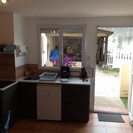Chez Fabienne Luc-sur-Mer